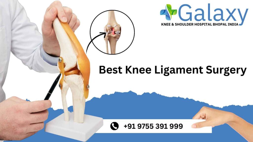 Best Knee Ligament Surgery