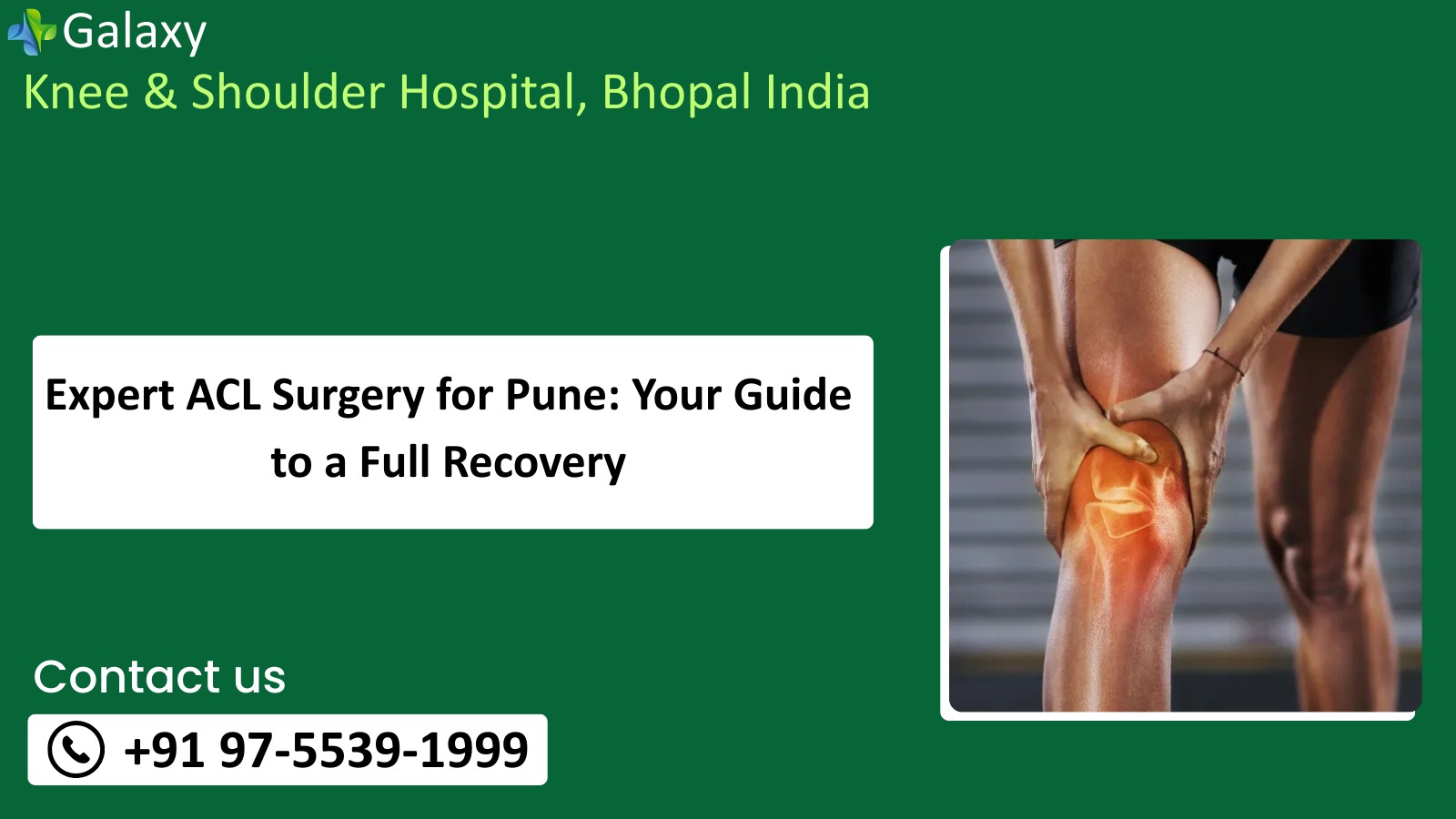 ACL Surgery