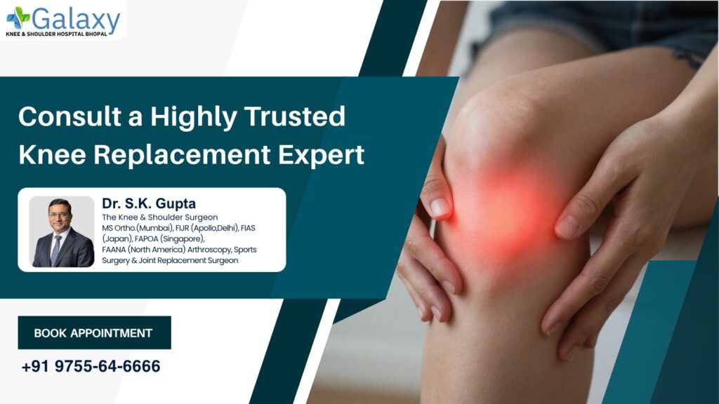 Total Knee Replacement Surgery