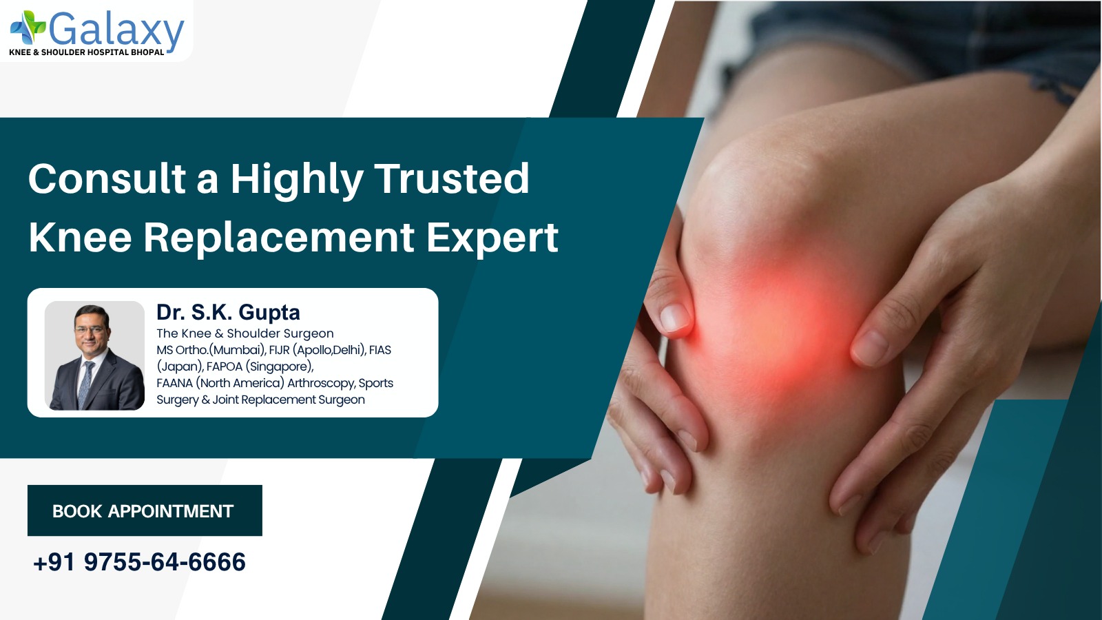 Total Knee Replacement Surgery